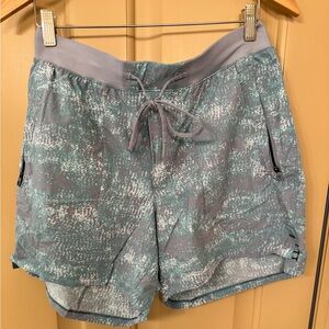 Lululemon men’s License to Train short unlined 5” inseam.